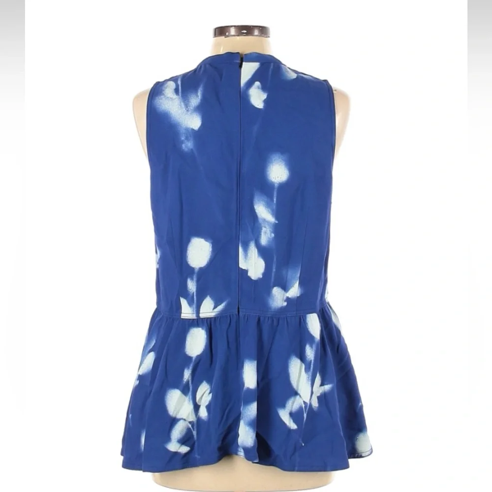 NWT Proenza Schouler Cady Printed Top - Picture 2 of 9